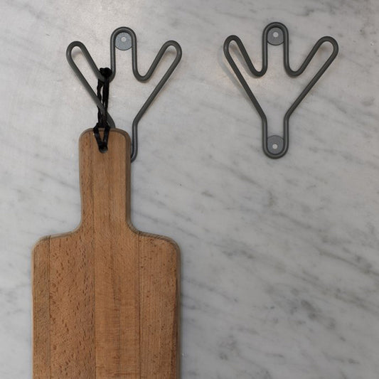 Maze Buddy Knagg, Grå