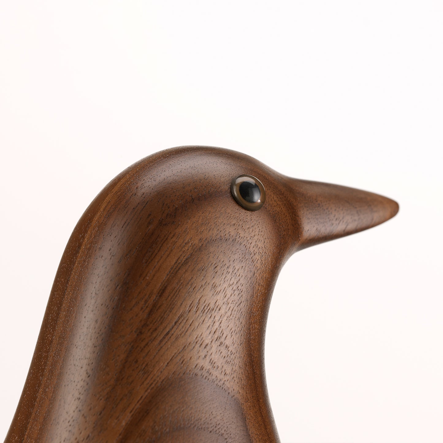 Vitra Eames House Bird, Valnøtt