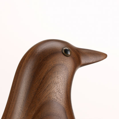 Vitra Eames House Bird, Valnøtt