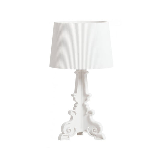 Kartell Bourgie Bordlampe i Matt, Hvit
