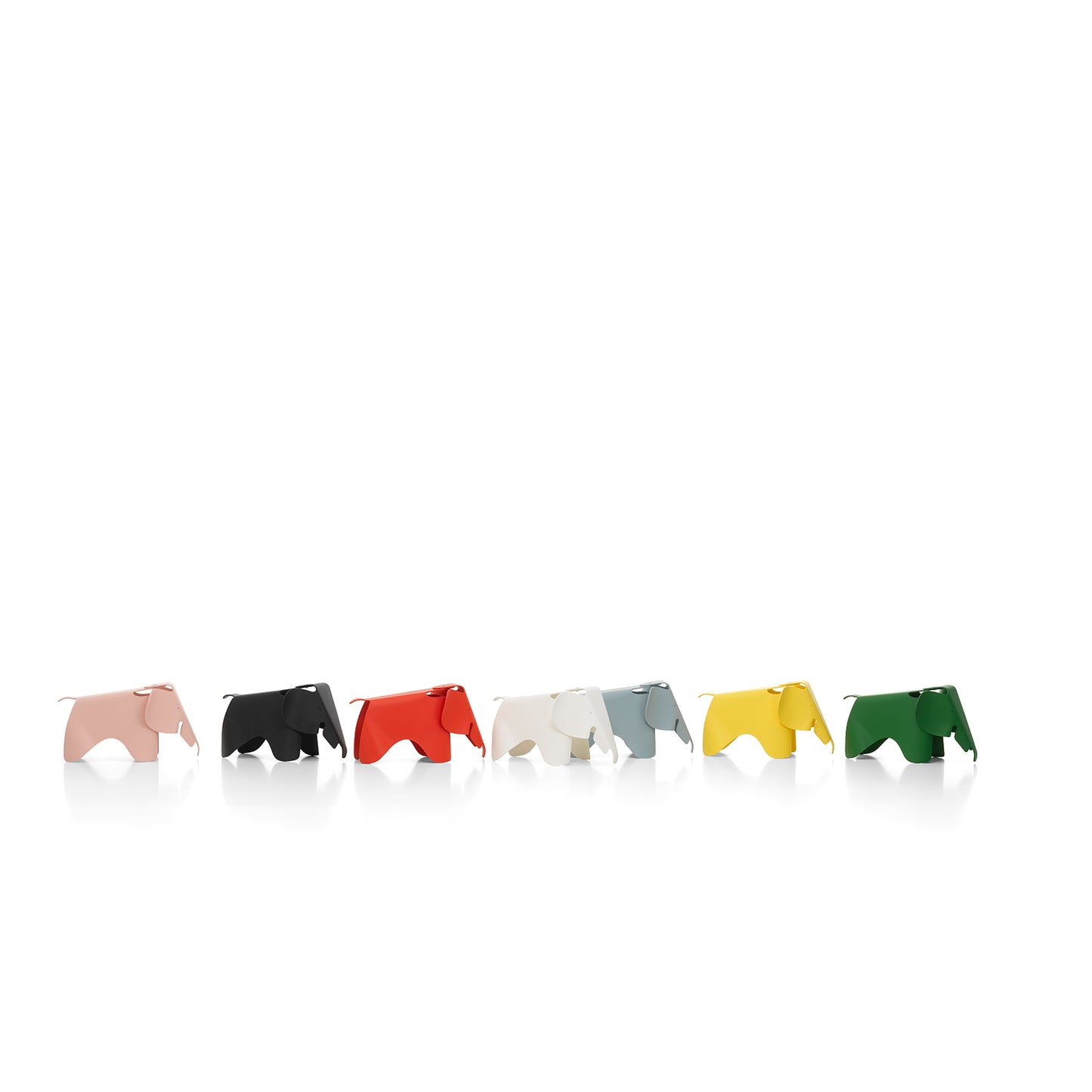 Vitra Elephant, Sort, Liten