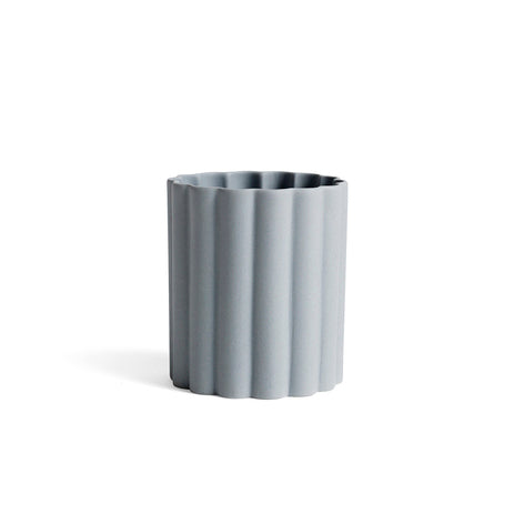 HAY IRIS Pen Holder, round, grey