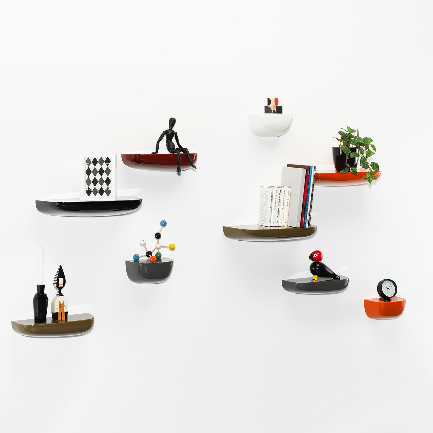 Vitra Corniches Large, Khaki