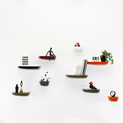 Vitra Corniches Large, Oransje