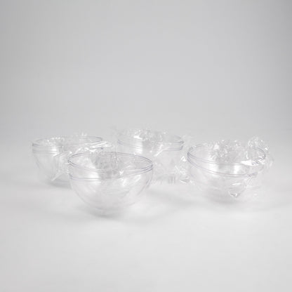 Nomess Clear Decorative Bubbles, Medium