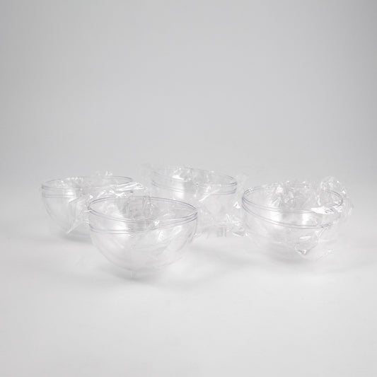 Nomess Clear Decorative Bubbles, Medium