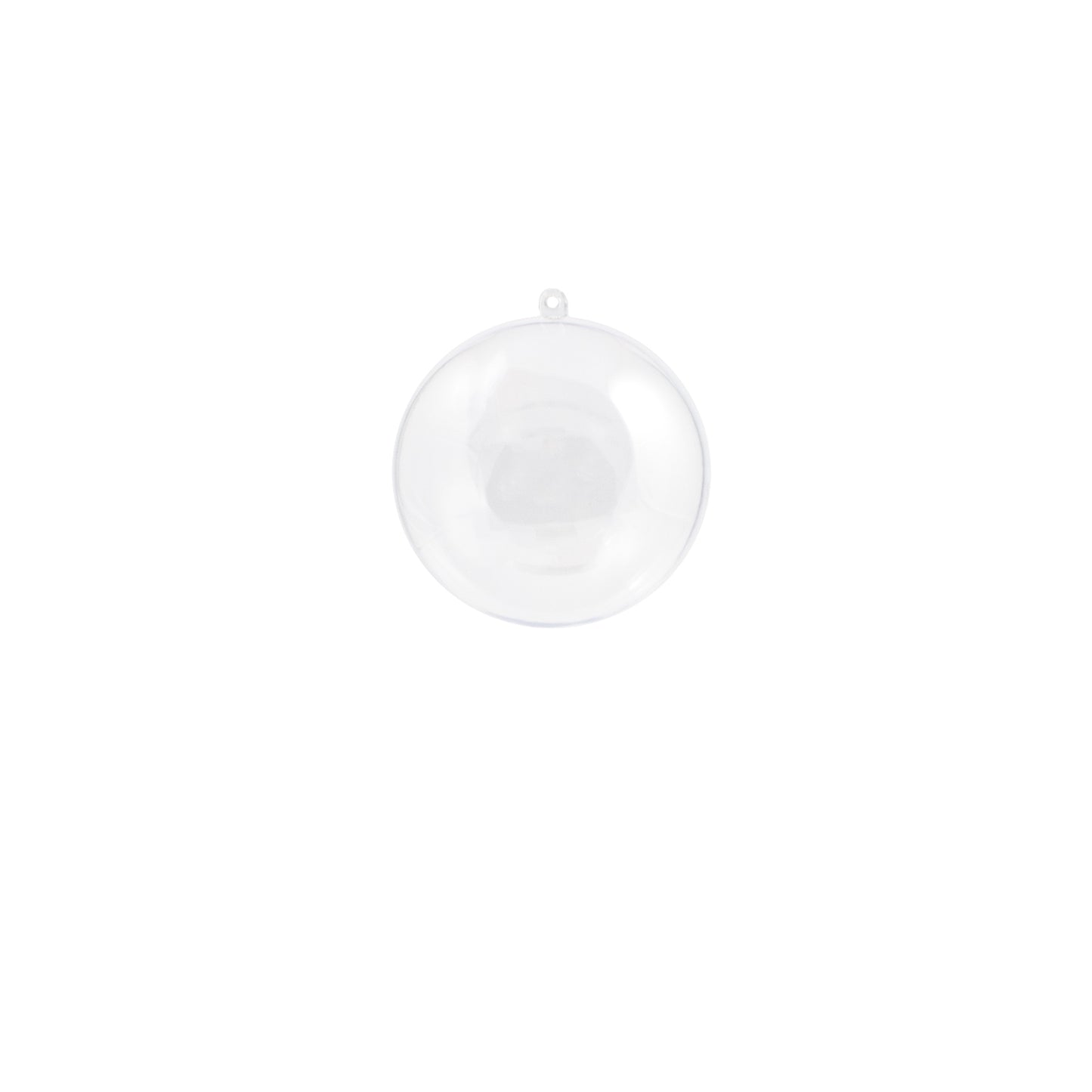 Nomess Clear Decorative Bubbles, Medium