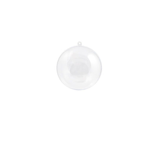 Nomess Clear Decorative Bubbles, Medium