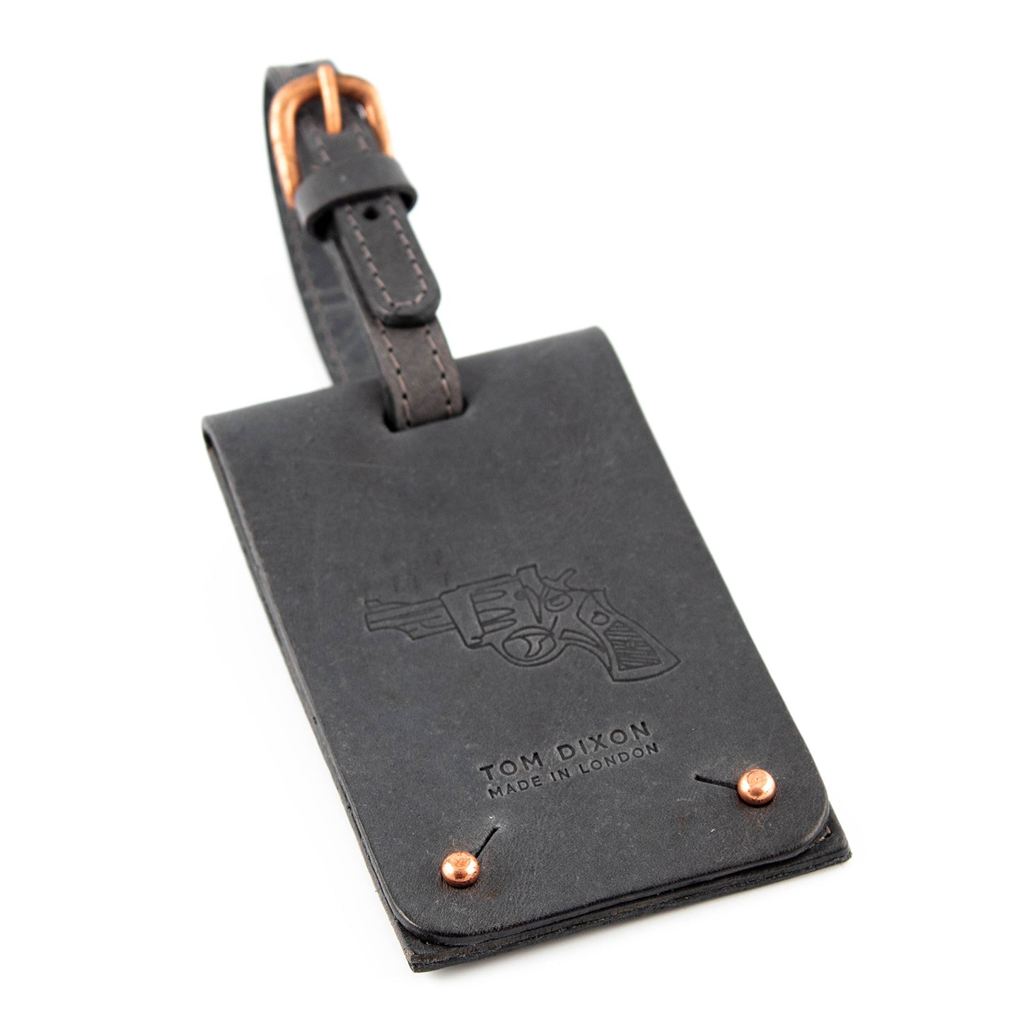 Tom Dixon Bagasjetag, Grå