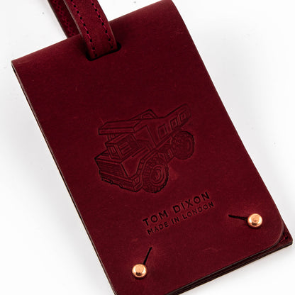 Tom Dixon Bagasjetag, Ox blood