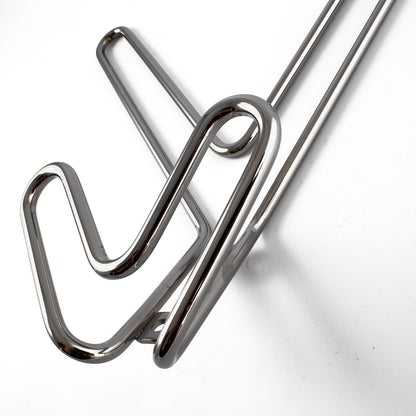 maze Peace Hook, Krom