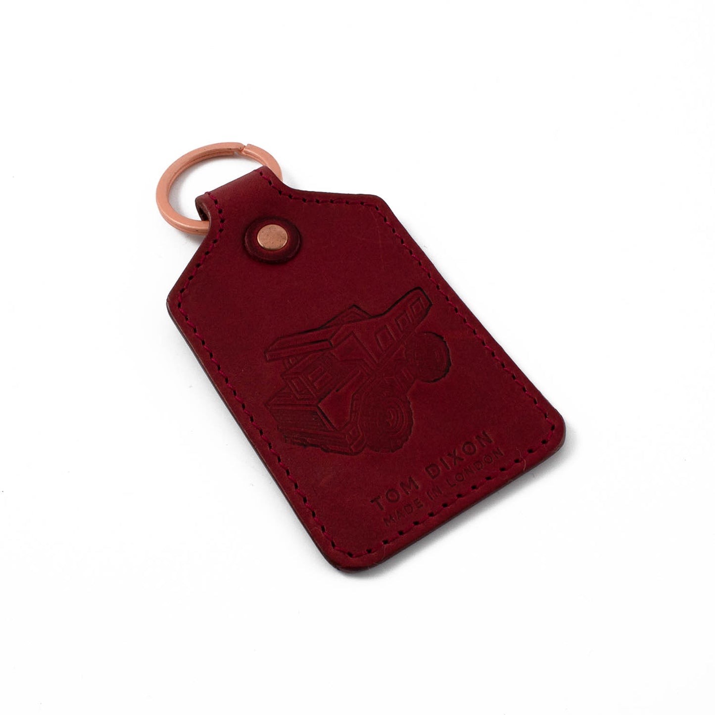 Tom Dixon Nøkkeltag, Ox blood