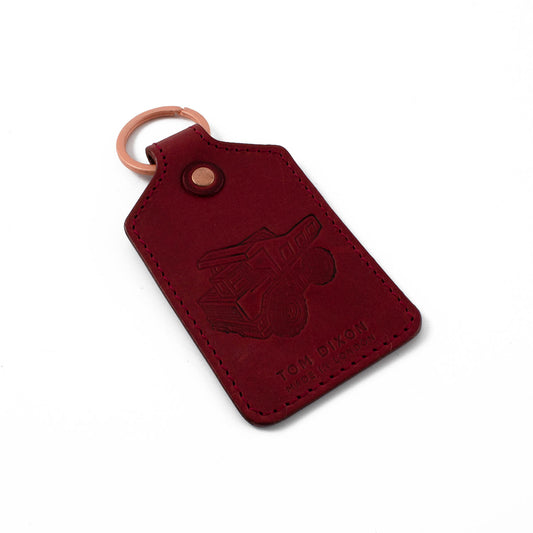 Tom Dixon Nøkkeltag, Ox blood