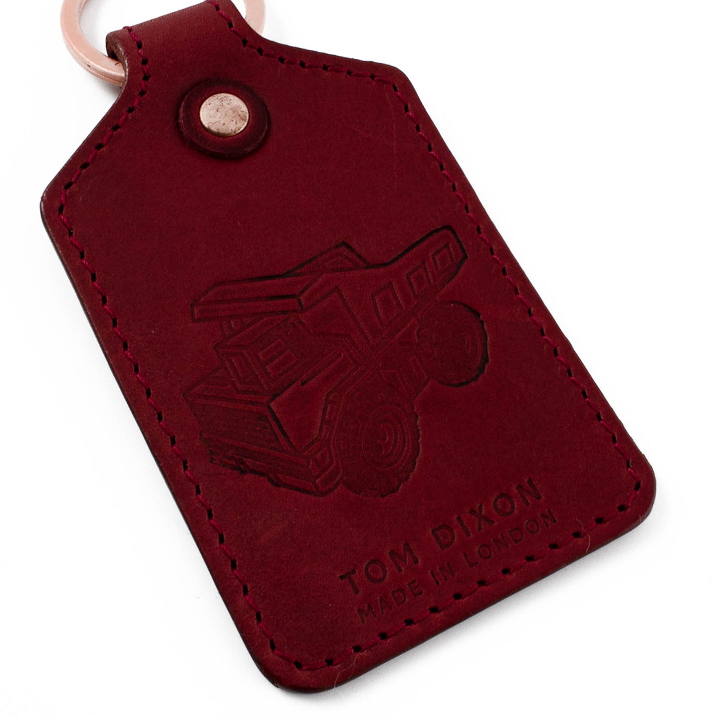 Tom Dixon Nøkkeltag, Ox blood