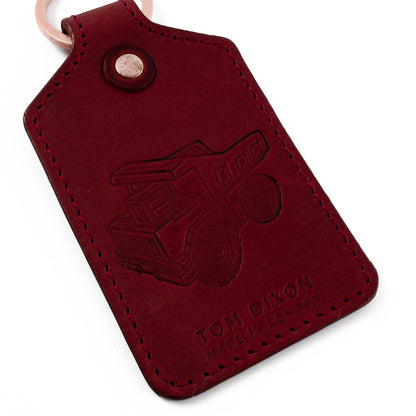 Tom Dixon Nøkkeltag, Ox blood