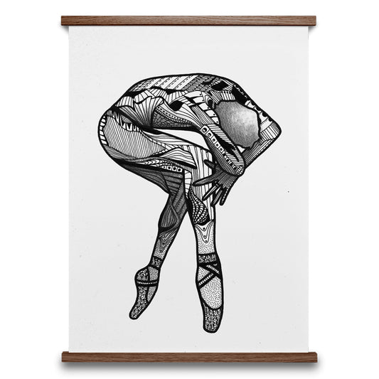 Paper Collective Poster, Choreography