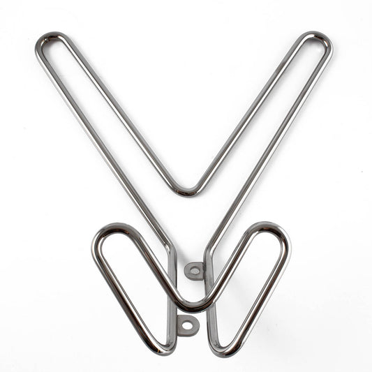 maze Peace Hook, Krom