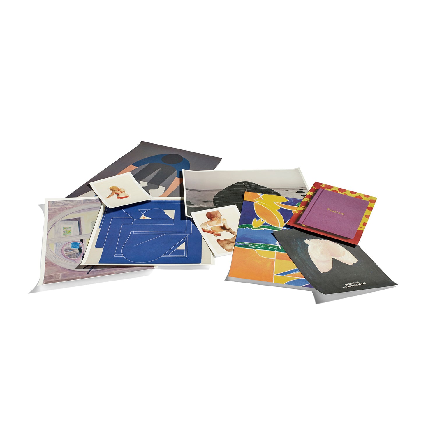 HAY plakat, LILAC By Charlie Roberts. 1 igjen!