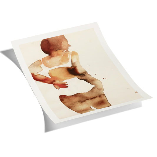 HAY Poster, UNTITLED 4 By Anna Bjerger