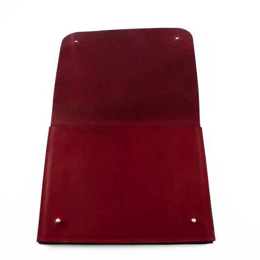 Tom Dixon Tablet Case, Ox blood