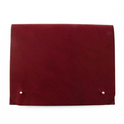 Tom Dixon Tablet Case, Ox blood