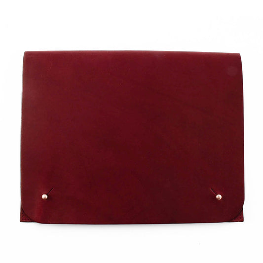 Tom Dixon Tablet Case, Ox blood