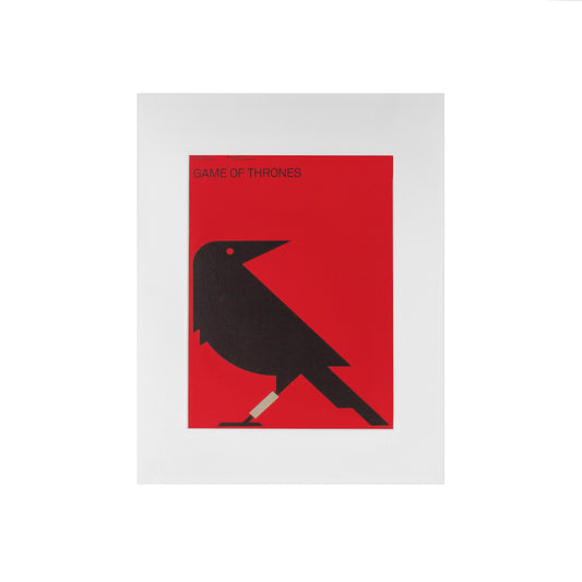 Image Republic Iconic Game Of Thrones, 30x40