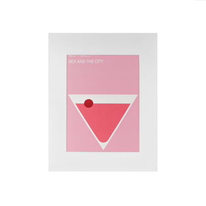 Image Republic Iconic Sex And The City, 30x40