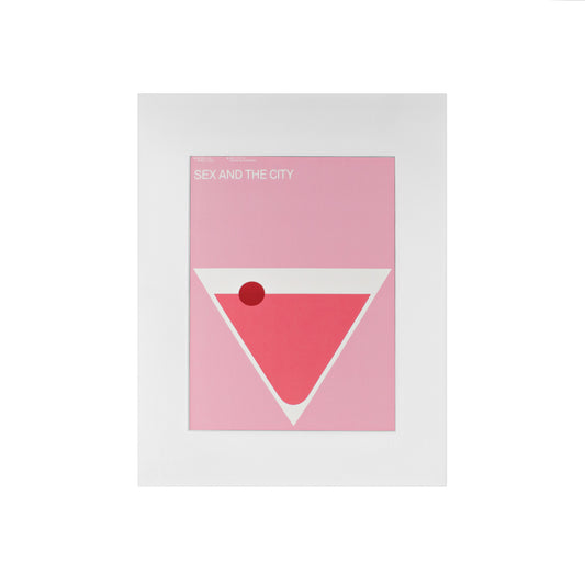 Image Republic Iconic Sex And The City, 30x40