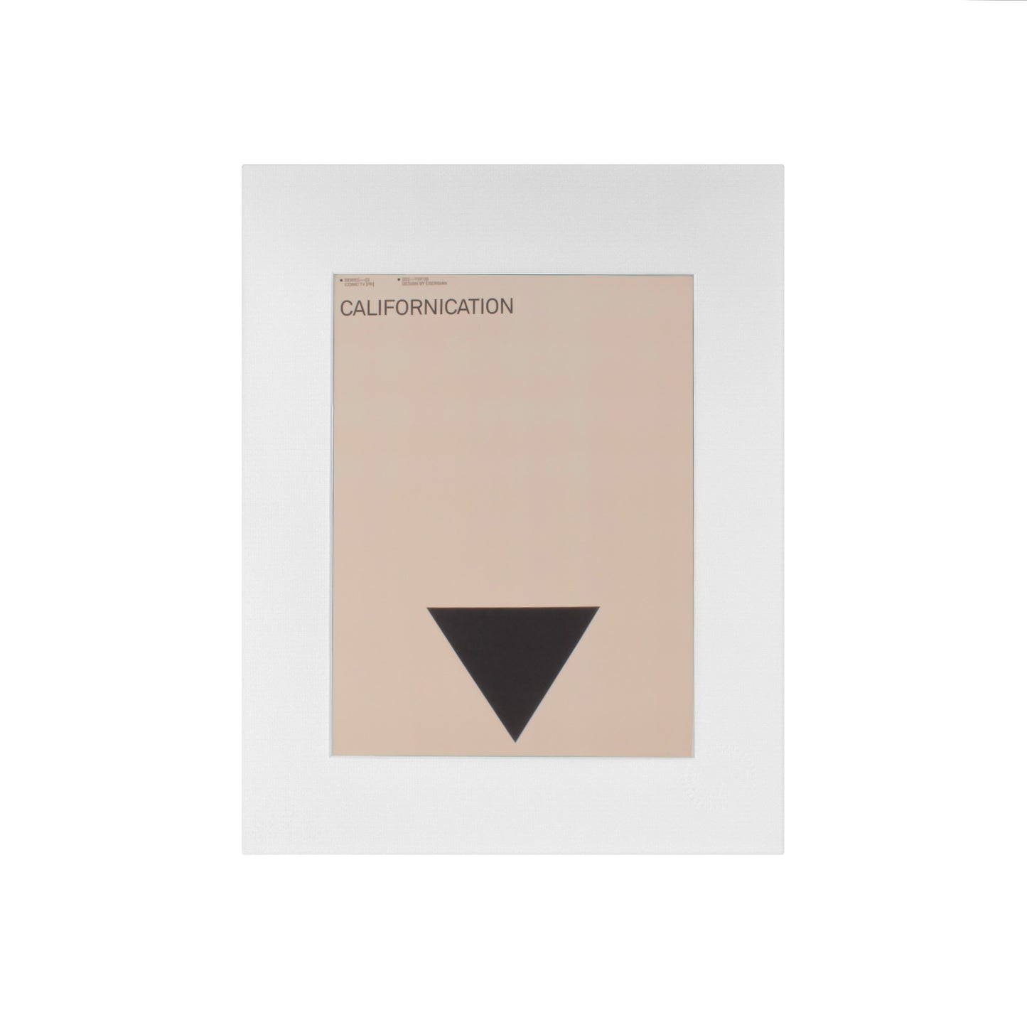 Image Republic Iconic Californicaiton, 30x40