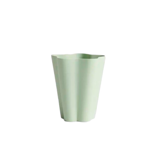 HAY IRIS Vase, Large, Green