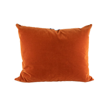 Christina Lundsteen 50x60 - Burnt Orange