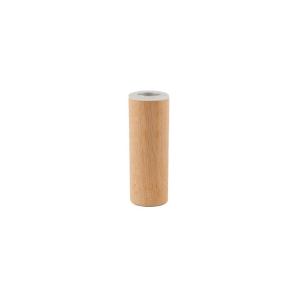 Applicata Toplt Lysestake (S,M,L) eik / hvit topp.