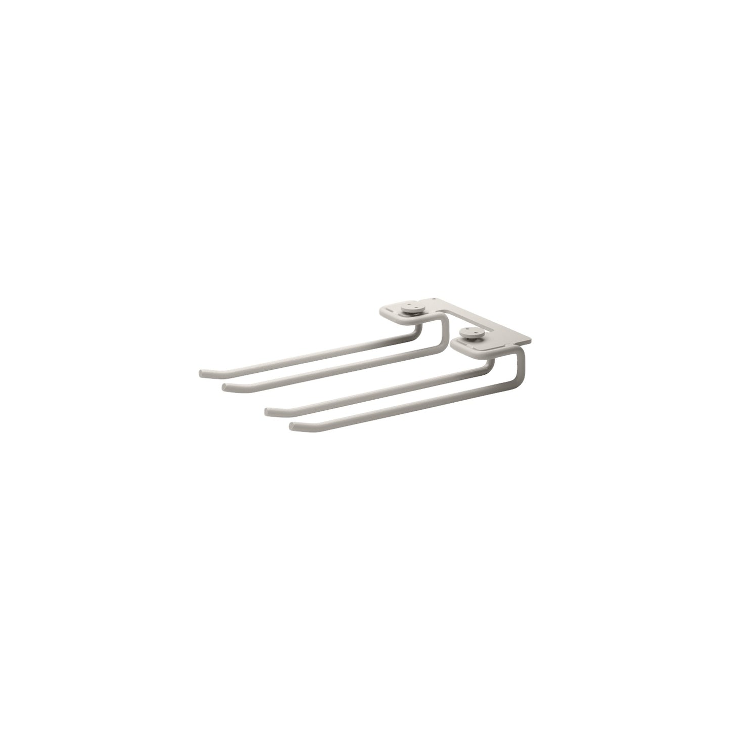 String Hengestativ 20 cm, 2-pk, Beige