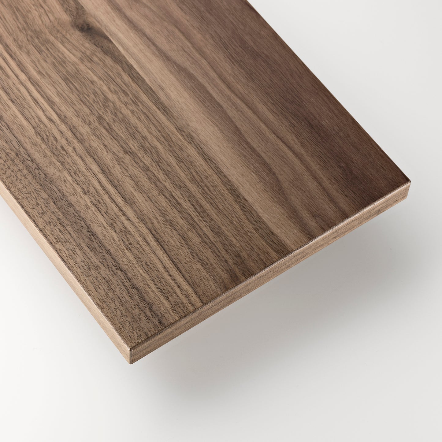 String Hylleplater 78x20 cm. 3-pakk, Valnøtt