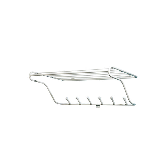 maze Hvit Hat Rack Hattehylle