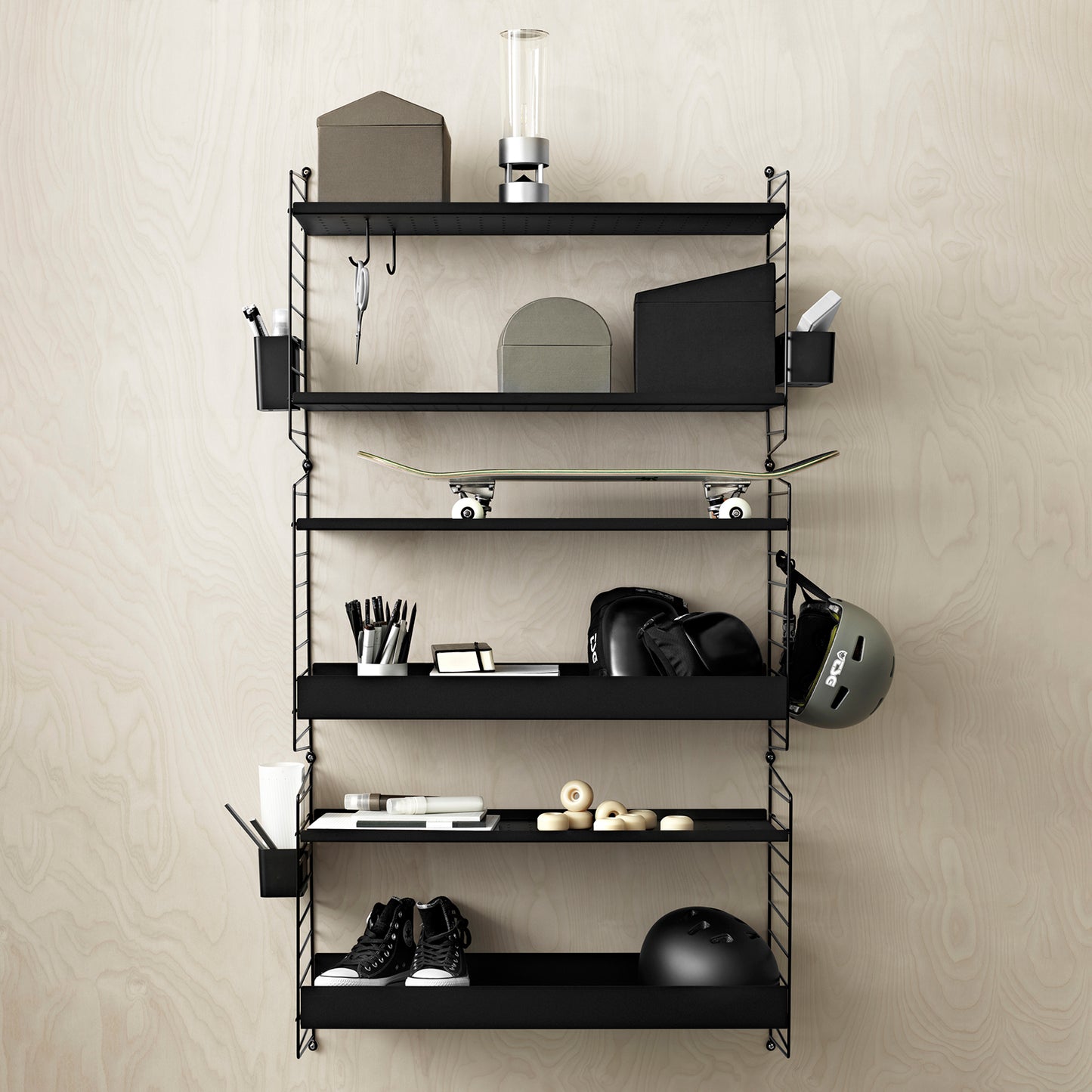 String+ Organizers 3-pakk, Sort